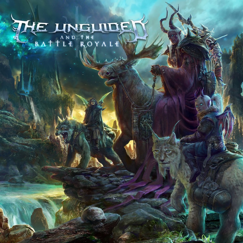 The Unguided - Heartseeker